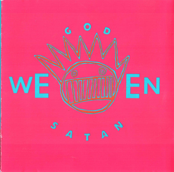 Ween : God Ween Satan - The Oneness (CD, Album)