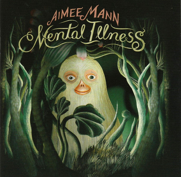 Aimee Mann : Mental Illness (CD, Album)