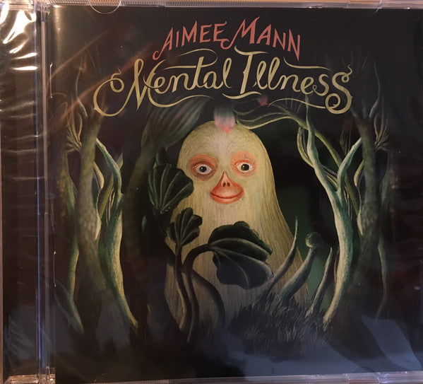 Aimee Mann : Mental Illness (CD, Album)