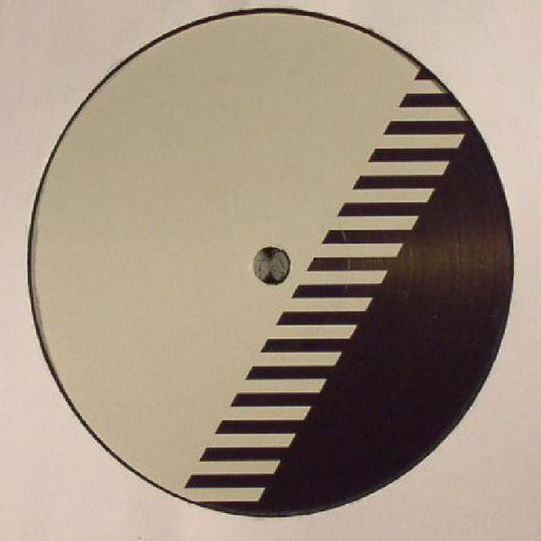 Bwana (2) : Three Way Is The Hard Way EP (12", EP)