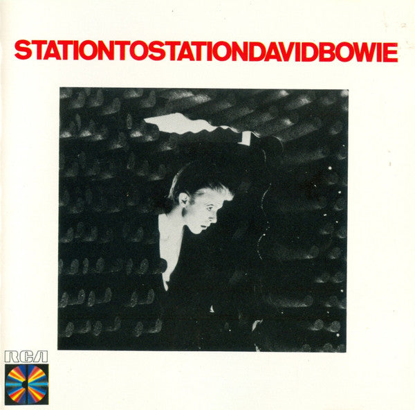 David Bowie : Station To Station (CD, Album, RE)