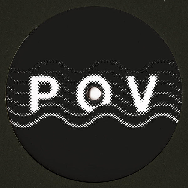 Samuli Kemppi : New Iron Age EP (12", EP)