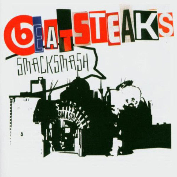 Beatsteaks : Smack Smash (LP, Album, RE)