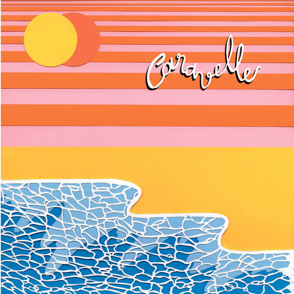 Polo &amp; Pan : Caravelle (2xLP, Album)