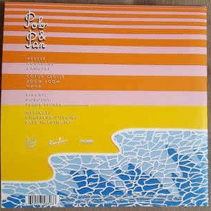 Polo &amp; Pan : Caravelle (2xLP, Album)