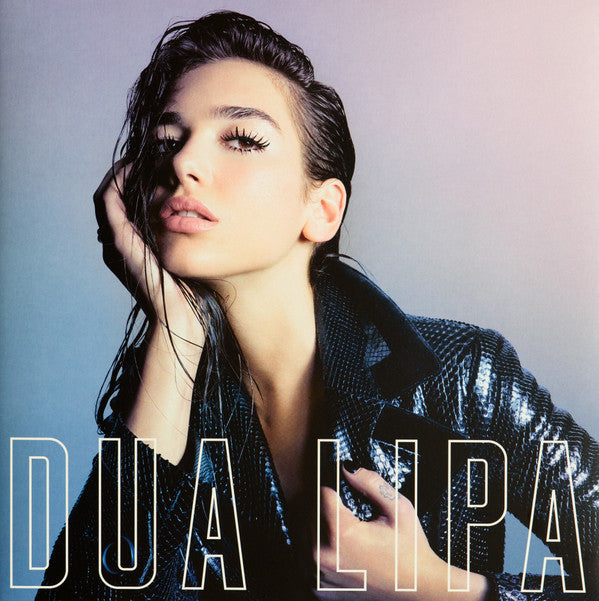Dua Lipa : Dua Lipa (LP, Album, Pin)