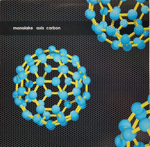 Monolake : Axis Carbon (12", Ltd, Whi)