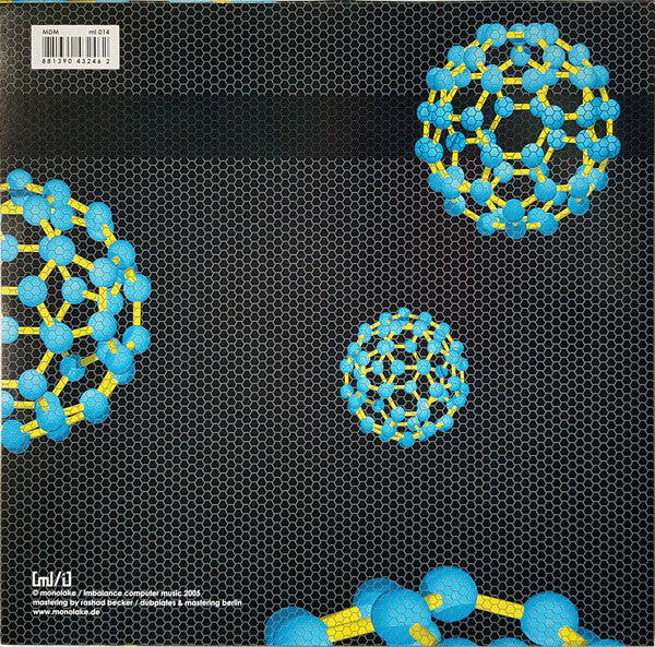 Monolake : Axis Carbon (12", Ltd, Whi)