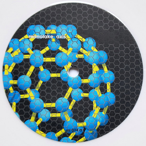 Monolake : Axis Carbon (12", Ltd, Whi)
