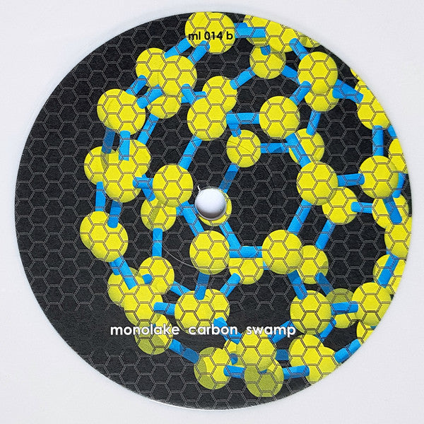 Monolake : Axis Carbon (12", Ltd, Whi)