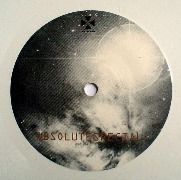Jeff Mills : Absolutespecial / Highlightspecial / Contactspecial (3x7", RP, Whi)