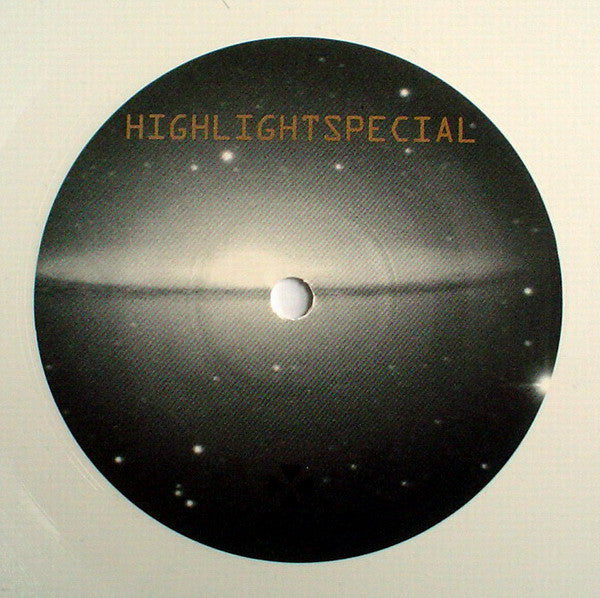 Jeff Mills : Absolutespecial / Highlightspecial / Contactspecial (3x7", RP, Whi)