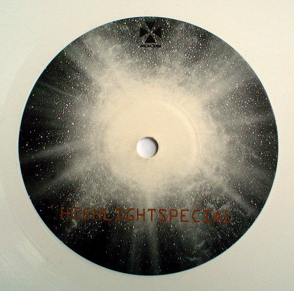 Jeff Mills : Absolutespecial / Highlightspecial / Contactspecial (3x7", RP, Whi)