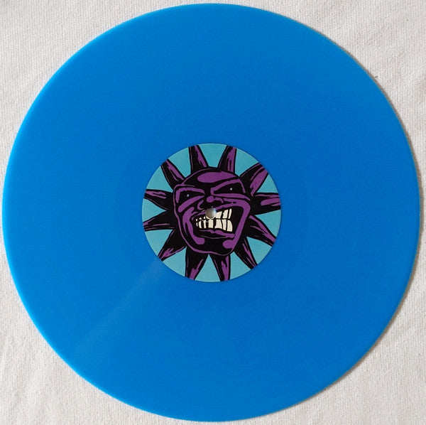 Scott Brown : A View To The Future EP (12", EP, Blu)
