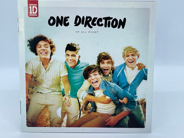 One Direction : Up All Night (CD, Album, Lia)