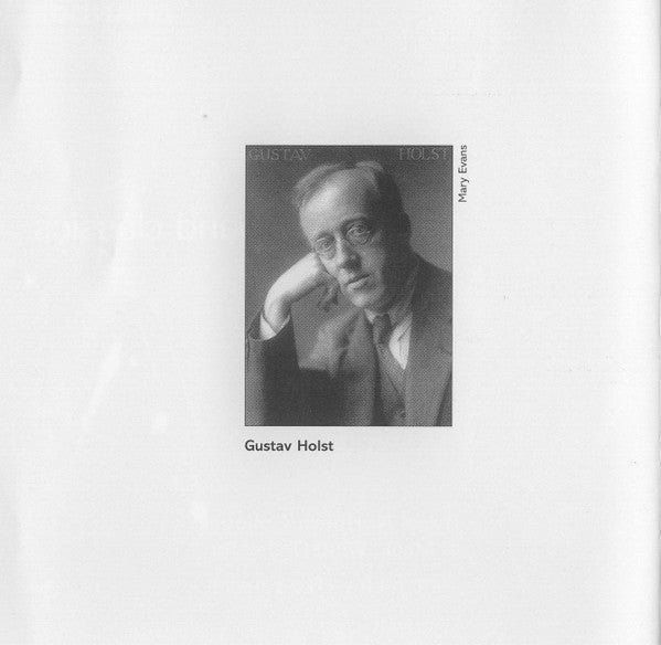 Gustav Holst, Ralph Vaughan Williams, Timothy Reynish, Royal Northern College Of Music Wind Orchestra : British Wind Band Classics (CD)