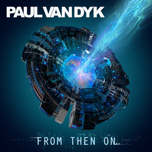Paul van Dyk : From Then On (CD, Album)