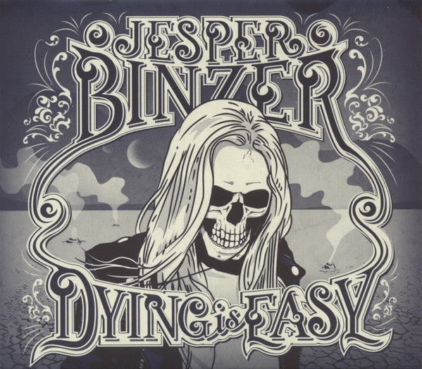 Jesper Binzer : Dying Is Easy (CD, Album)