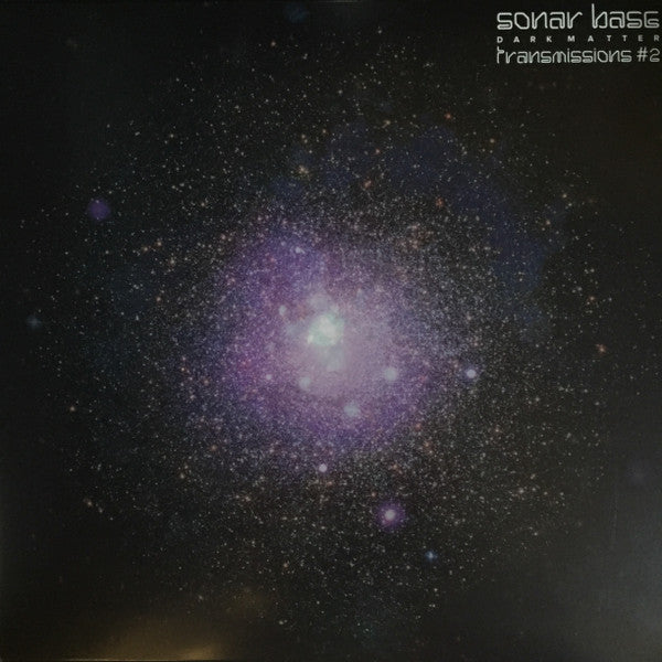 Sonar Base : Dark Matter (LP, MiniAlbum, Ltd, Mar)