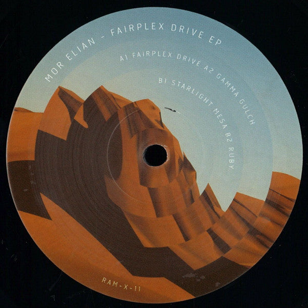 Mor Elian : Fairplex Drive (12")