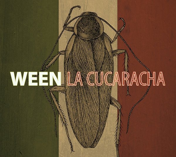 Ween : La Cucaracha (CD, Album, Dig)