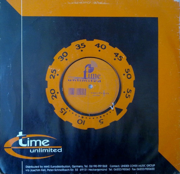 Various : Strong Limited (12")