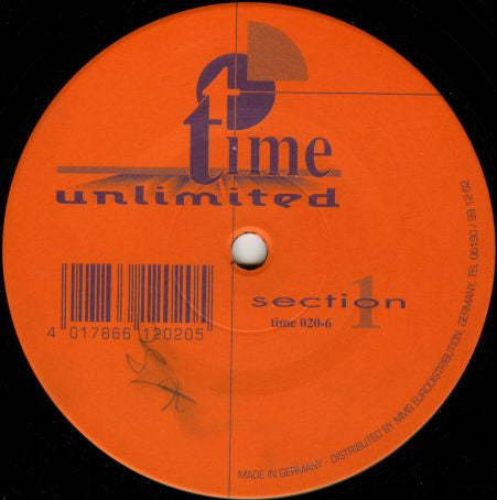 Various : Strong Limited (12")