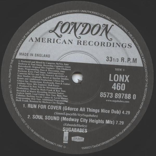 Sugababes : Soul Sound (12")