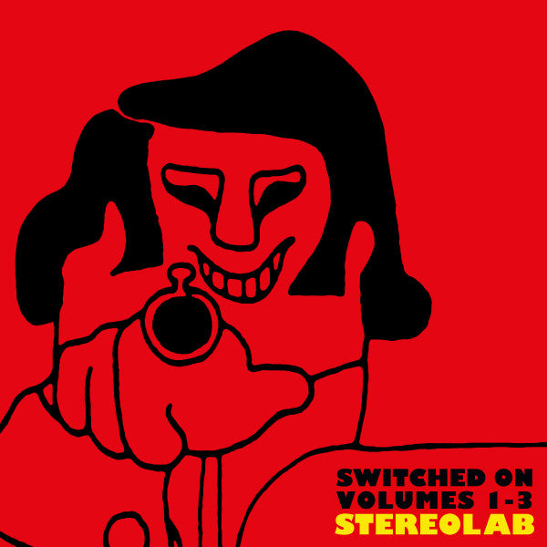 Stereolab : Switched On Volumes 1-3 (4xCD, Comp, RM)