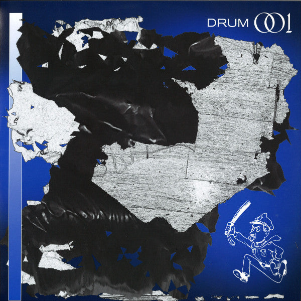 Various : DRUM001 (12", Comp)