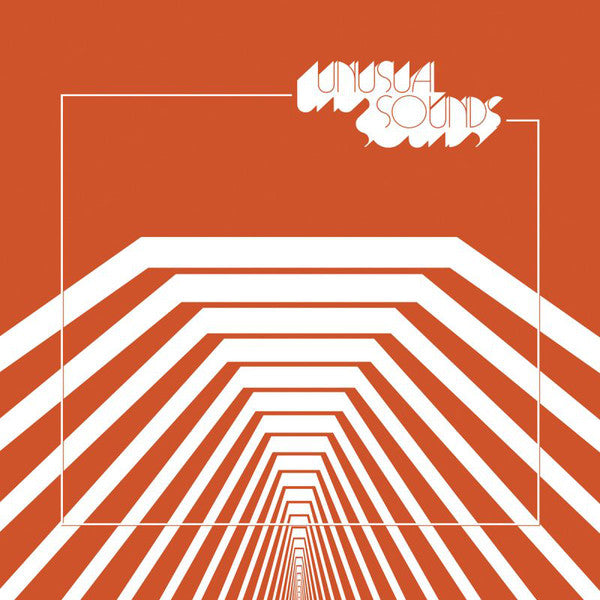 Various : Unusual Sounds (CD, Comp)