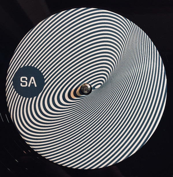 Derek Carr : SA002 (12")