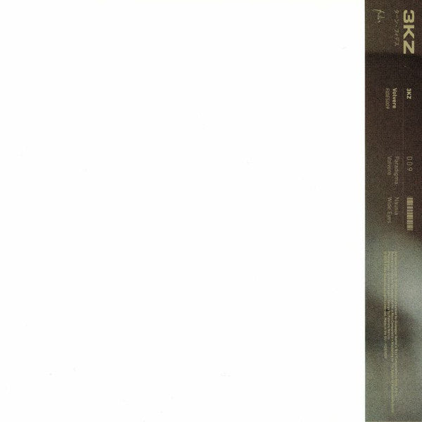 3KZ : Volvere (12")