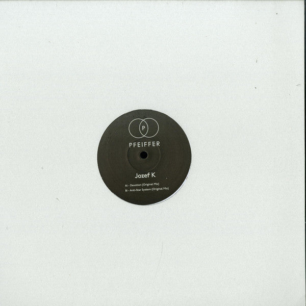 Jozef K : Devotion (12", Maxi)