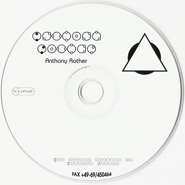 Anthony Rother : Elixir Of Life (CD, Album, Ltd, Mixed)