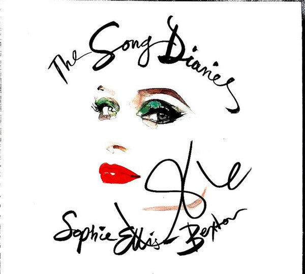 Sophie Ellis-Bextor : The Song Diaries (CD, Album, Dlx)