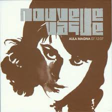 Nouvelle Vague : Aula Magna 07.12.07 (2xCD, Album + DVD-V + Ltd)