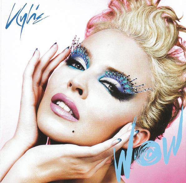 Kylie* : Wow (CD, Single, Enh)