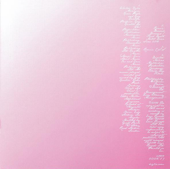 Kylie* : Wow (CD, Single, Enh)