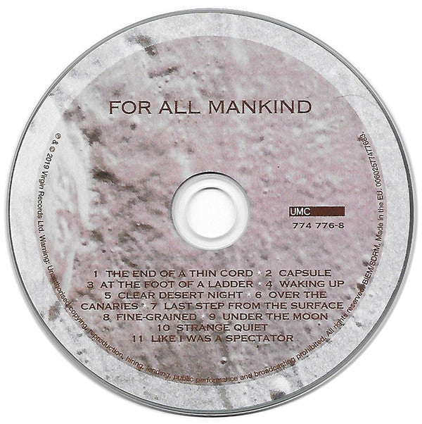 Brian Eno With Daniel Lanois &amp; Roger Eno : Apollo: Atmospheres &amp; Soundtracks (Extended Edition) (CD, Album, RE, RM + CD, Album + Num, Ext)