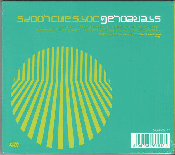 Stereolab : Dots And Loops (CD, Album, RE, RM + CD + Exp)