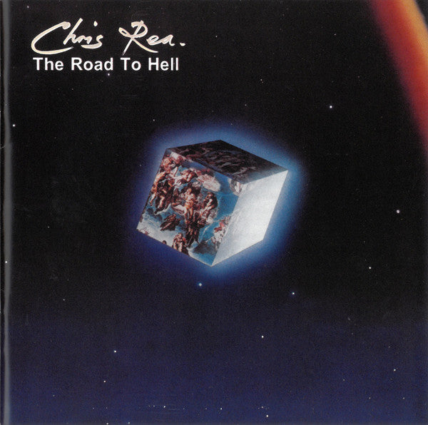 Chris Rea : The Road To Hell (CD, Album, RE, RM + CD, Comp, RM)