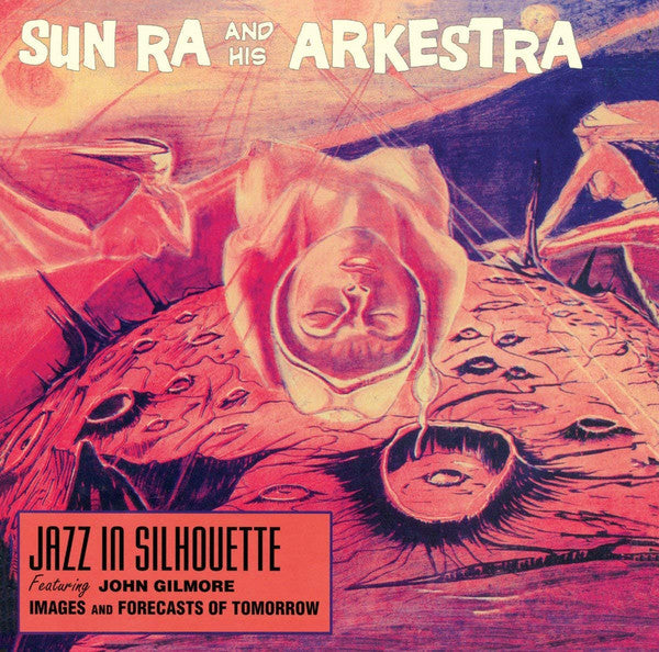 Sun Ra And His Arkestra* : Jazz In Silhouette (CD, Album, Ltd, RE, RM, Min)