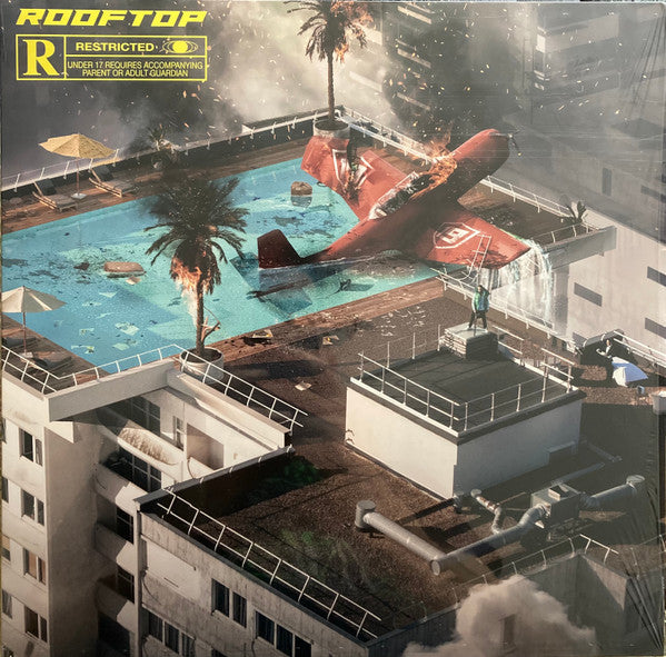 Sch (5) : Rooftop (2xLP, Album, Tra)