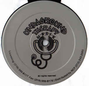 Soldiers Of Universal Love : Got 2 Get 2 Heaven (12")