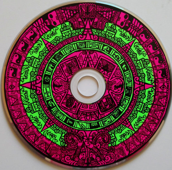 Pulled Apart By Horses : Pulled Apart By Horses (CD, Album, Dig)