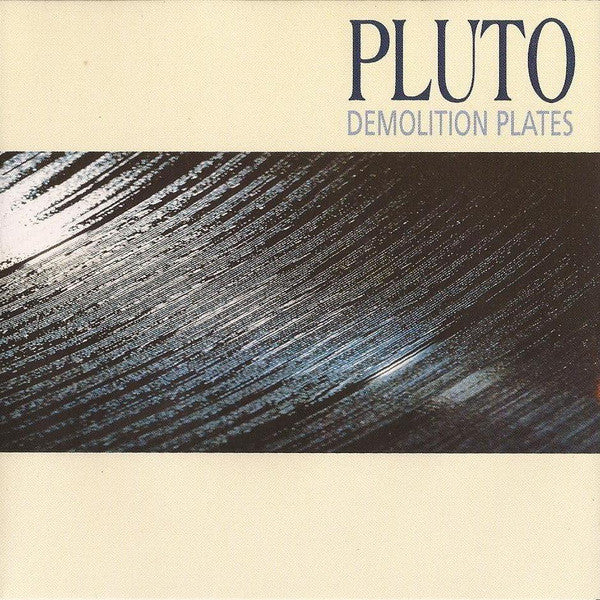 Pluto : Demolition Plates (CD, Album, Mixed)