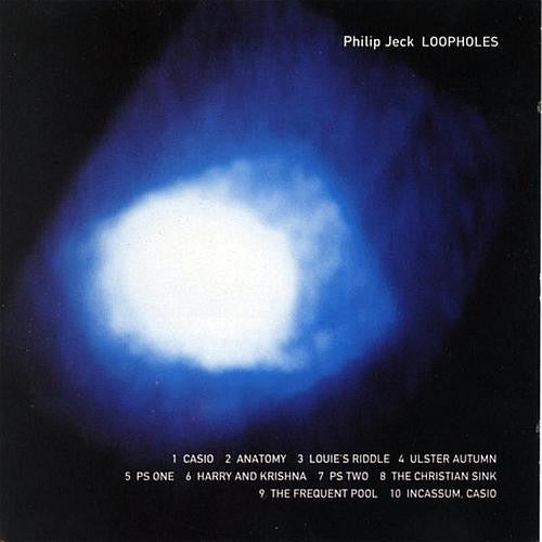 Philip Jeck : Loopholes (CD, Album)
