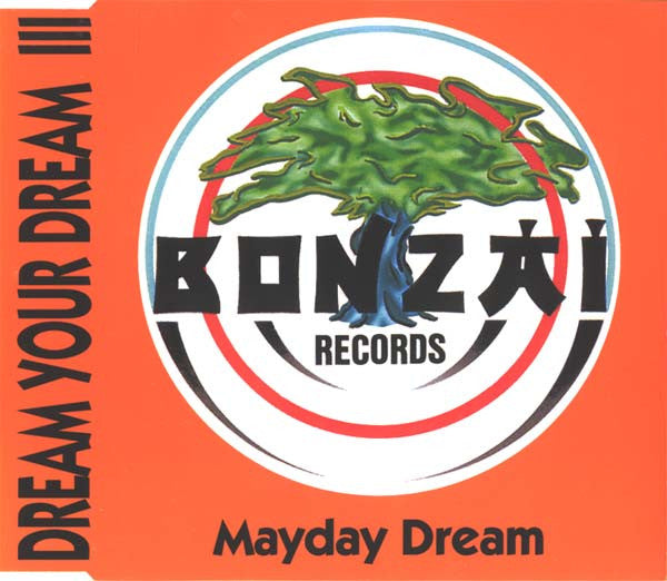 Dream Your Dream : III - Mayday Dream (CD, Single)