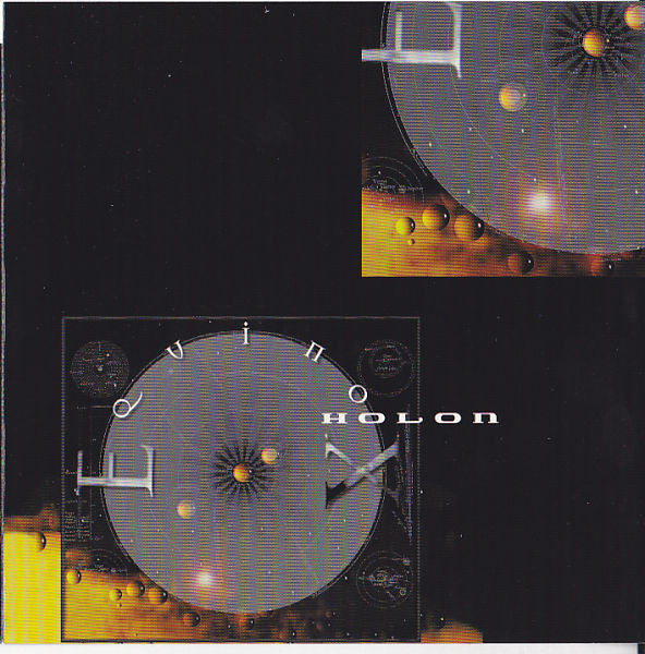 Equinox (2) : Holon (CD, Album)